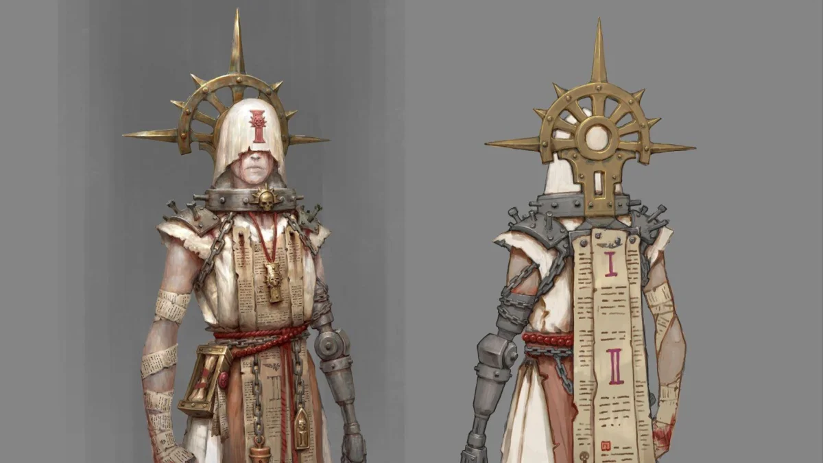 Warhammer 40K: Rogue Trader encerra sua jornada com expansão 'Processional of the Damned'