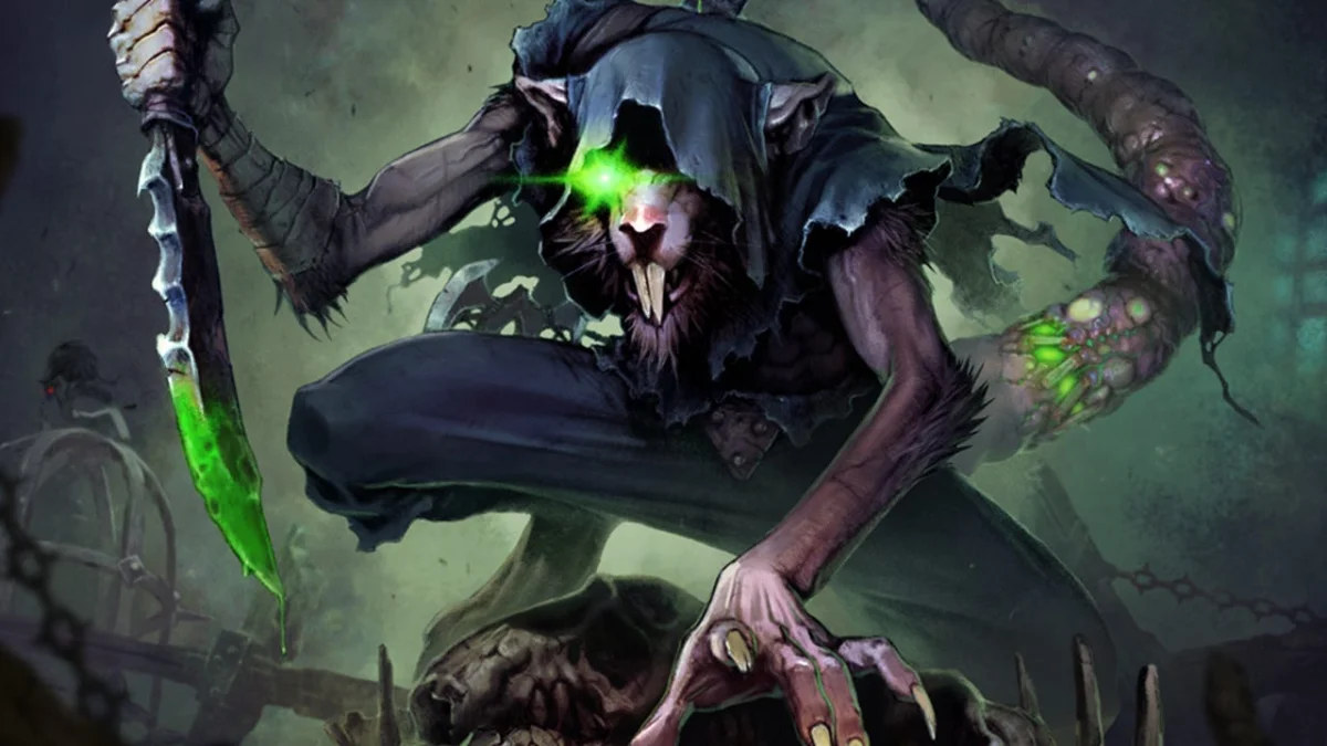 Warhammer Age of Sigmar: Deathmaster traz a perspectiva única dos Skaven