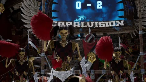 Warhammer: Blood Bowl é mais um upgrade que um novo jogo, mas o beta mostra melhorias reais