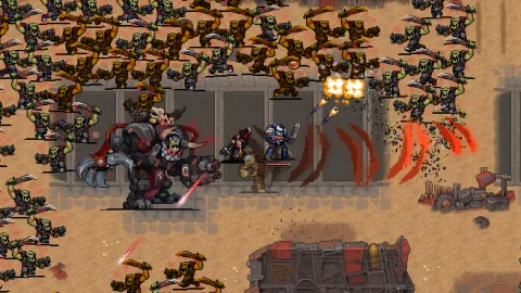 Warhammer Survivors chega em 10 de novembro com demo disponível agora