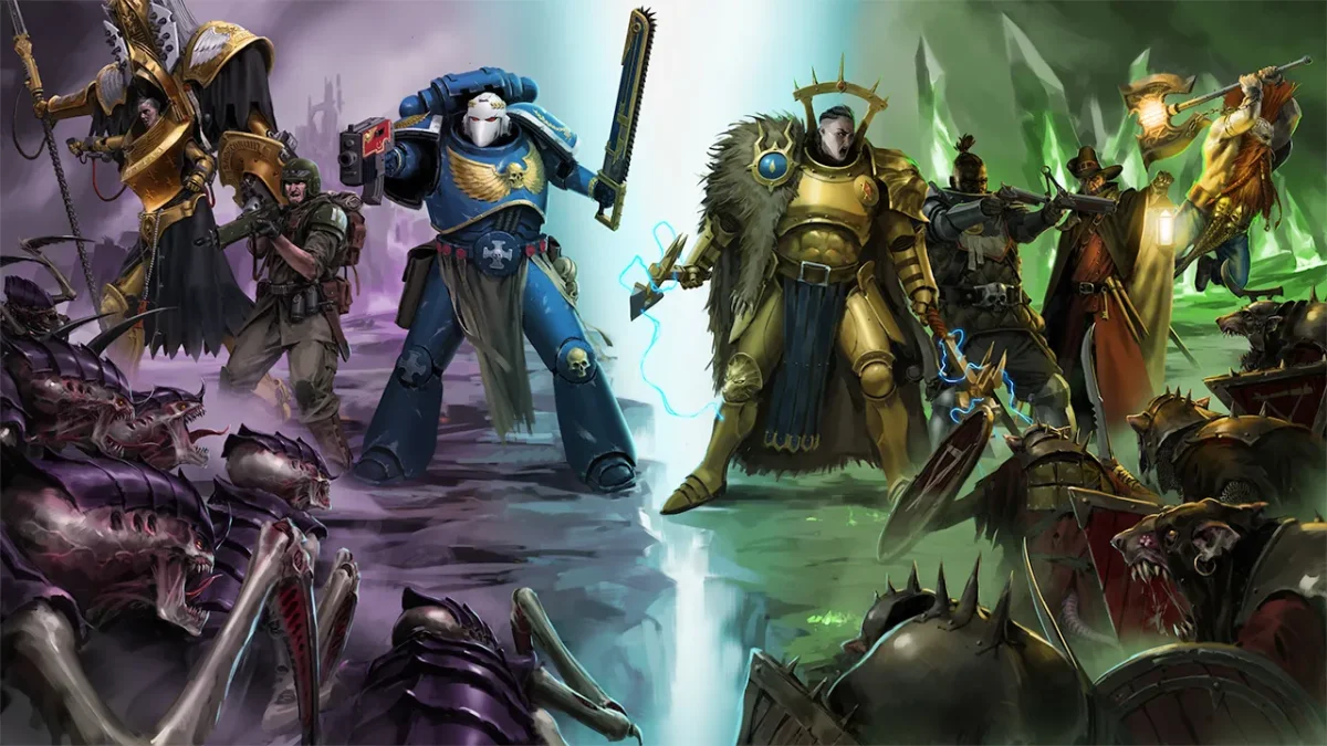 Warhammer Survivors chega em novembro com novo demo disponível para jogar agora