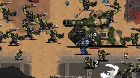 Warhammer Survivors une dois universos em um jogo de sobrevivência cheio de homenagens