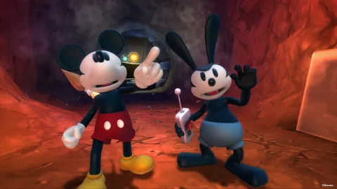 Warren Spector, criador de Epic Mickey, expressa descontentamento por falta de reconhecimento