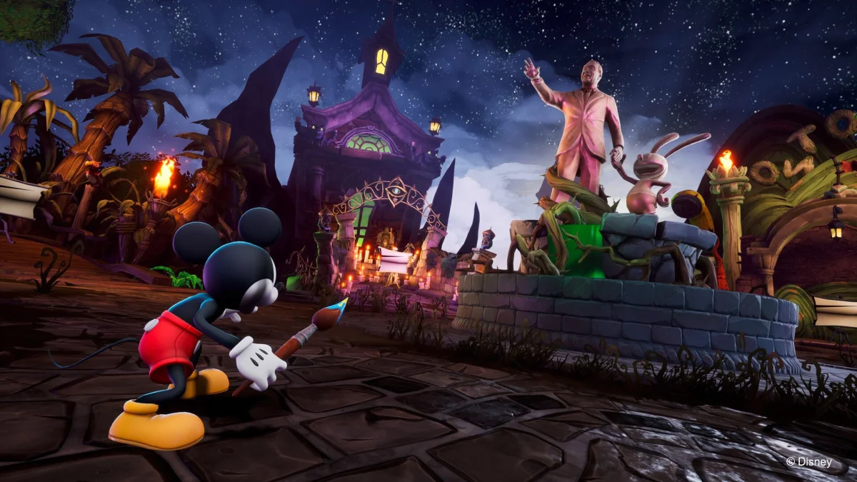 Warren Spector se sente "um pouco amargo" com nova série da Disney+ sobre Oswald