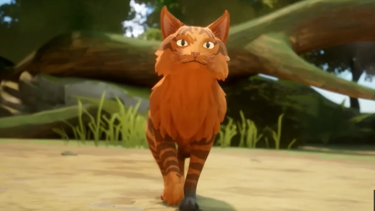 Warrior Cats: Clans of the Forest é o primeiro grande jogo da série