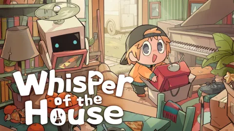 Whisper of the House chega ao PS5 no fim de agosto