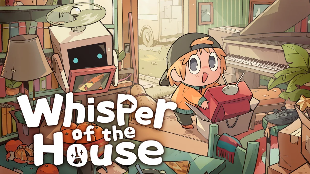 Whisper of the House é lançado hoje para PS5
