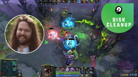 William Pugh, co-designer de The Stanley Parable, revela 1.600 horas em Dota 2: 'É um jogo feito de ódio, não de amor'