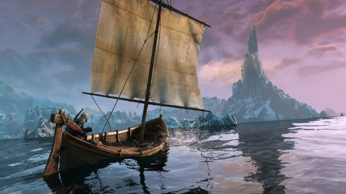 Witcher 3 Remastered recebe hotfix e correção para efeito de bloom em desenvolvimento