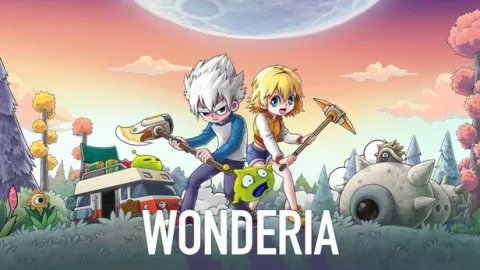 Wonderia ganha Modo Criativo e 20% de desconto na Steam até 2 de novembro