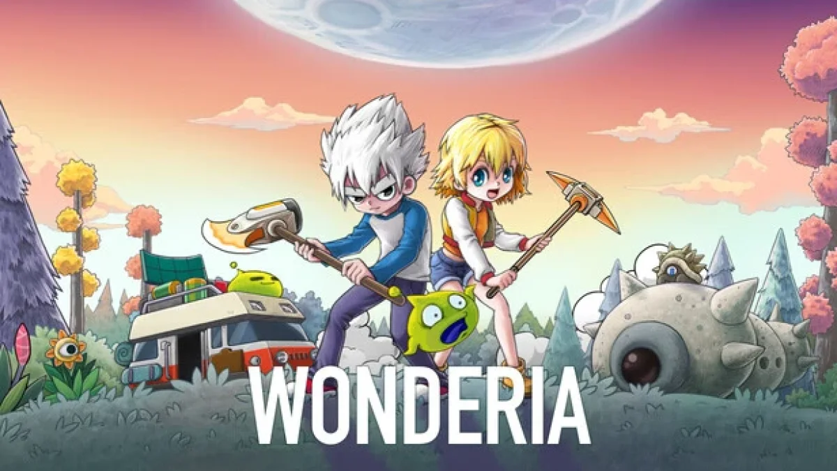 Wonderia ganha Modo Criativo e 20% de desconto na Steam até 2 de novembro