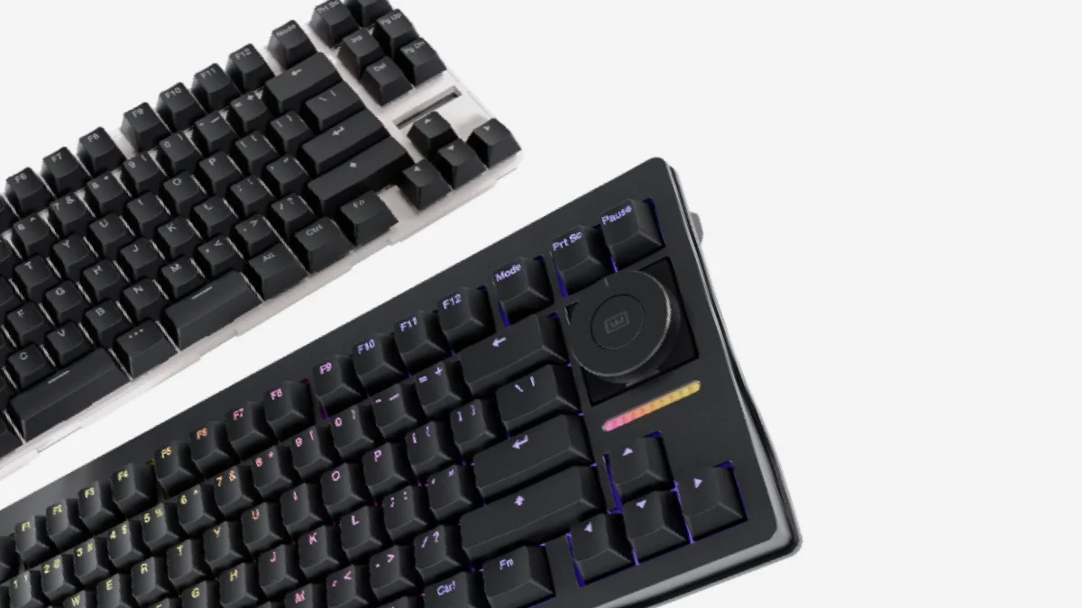 Wooting 80HE+ traz novidades e melhorias significativas