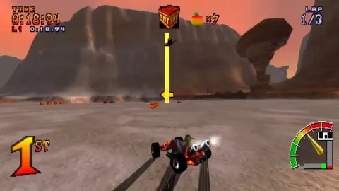 World of Kartcraft une World of Warcraft e Crash Team Racing em jogo de karts no navegador