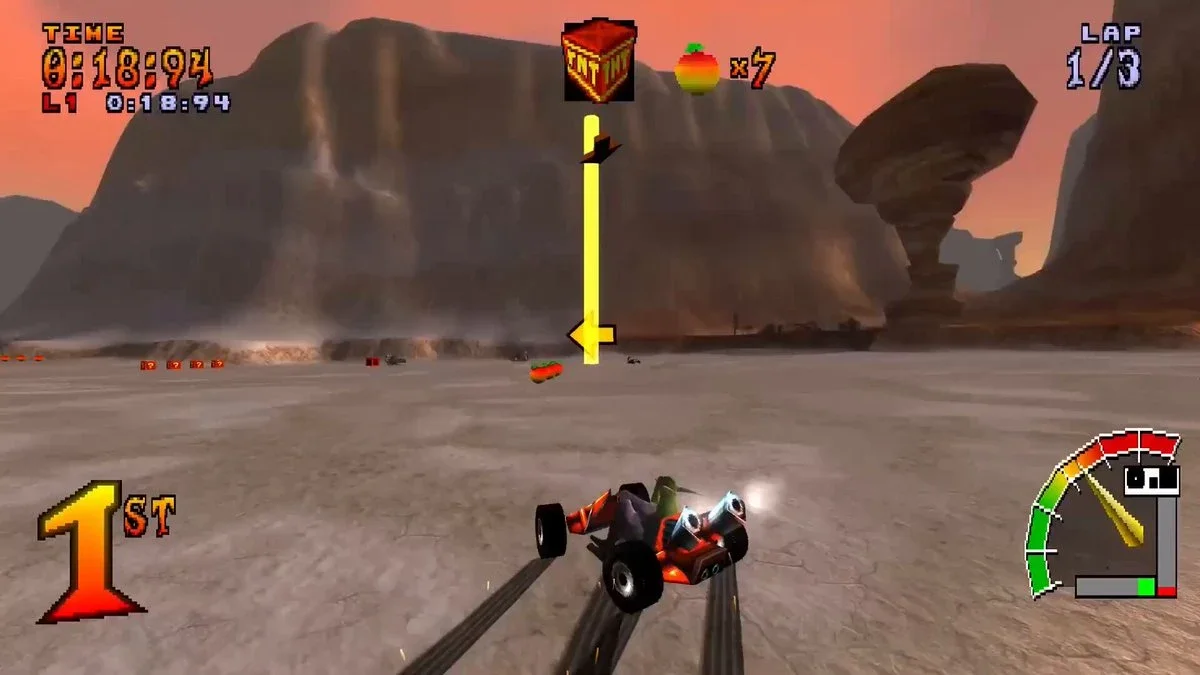 World of Kartcraft une World of Warcraft e Crash Team Racing em jogo de karts no navegador