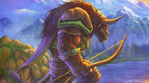 World of Warcraft: Forever ganha patch final que transforma taurens em carros de corrida