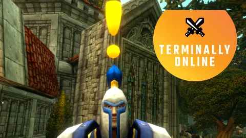 World of Warcraft: Forever reacendeu a discussão sobre o que perdemos com o design de missões moderno