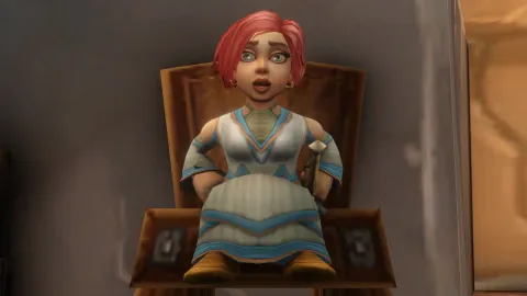 World of Warcraft: Forever revela itens que quebram regras do MMORPG clássico