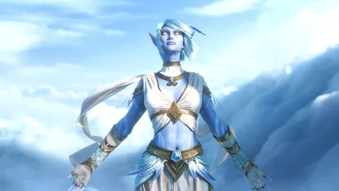 World of Warcraft: Forever traz nova raça pagante por US$30, e fãs não estão satisfeitos