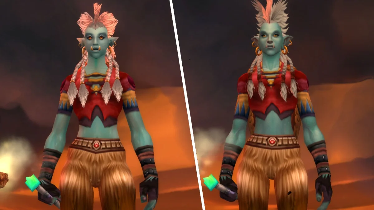 World of Warcraft: Forever - Você é time HD ou time clássico?