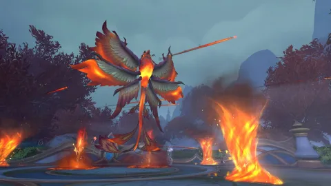 World of Warcraft: Mudanças nos Chefes Mundiais com o Novo Patch