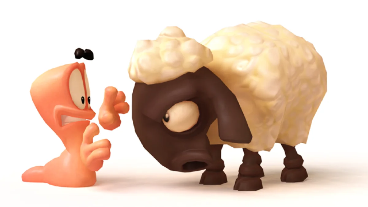 Worms: The Director's Cut ganha expansão gratuita em comemoração aos 30 anos da série