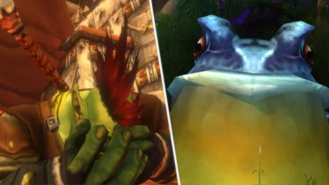 WoW: Forever me deixou um hipócrita min-maxer — e como você pode fazer o mesmo