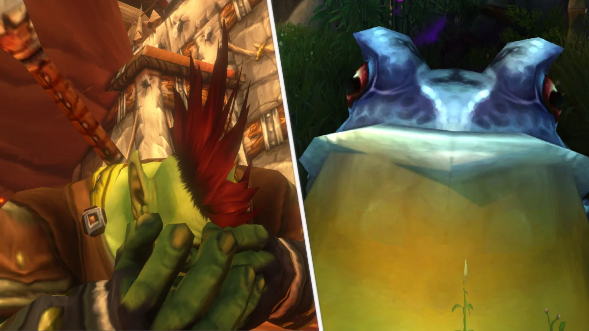 WoW: Forever me deixou um hipócrita min-maxer — e como você pode fazer o mesmo