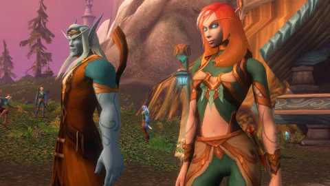 WoW: Forever terá atualizações mais lentas que o MMO principal, segundo desenvolvedores