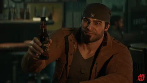 Xbox Anuncia Controle Edição Limitada de Gears of War: E-Day