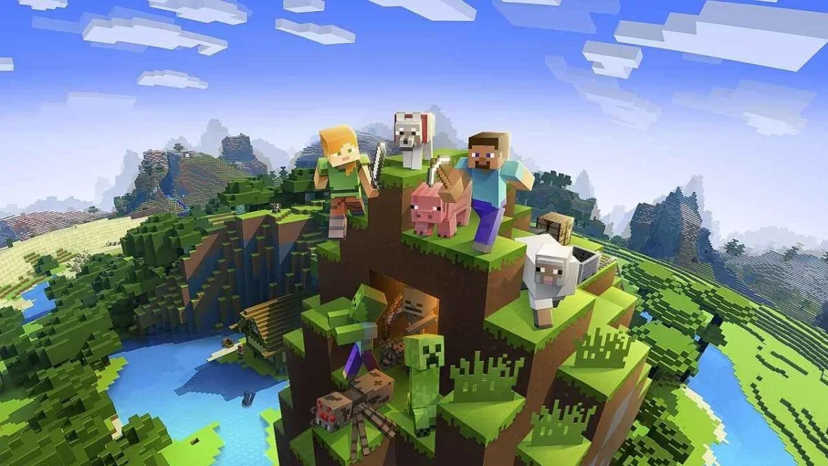 Xbox cria nova divisão para filmes, séries e adaptações com Minecraft no centro