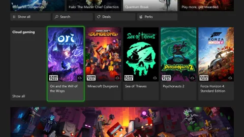 Xbox e EA não compartilham mais dados de vendas digitais nos EUA