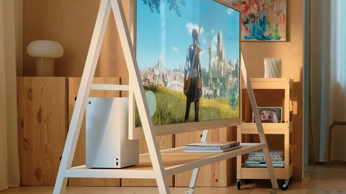 Xbox e IKEA lançam coleção de móveis com design inspirado no console