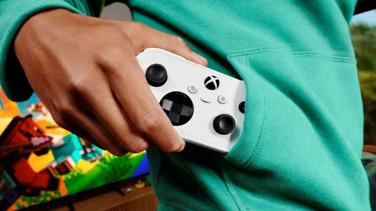 Xbox lança novo controle Nano mais barato, menor e sem pilhas AA