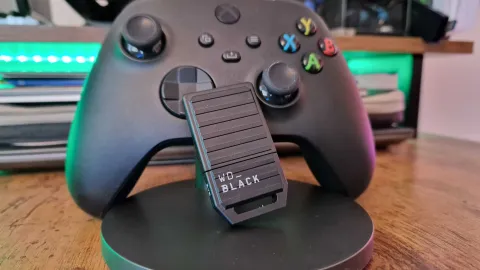 Xbox lança programa global de migração de discos para digital, mas o armazenamento pode ser um problema