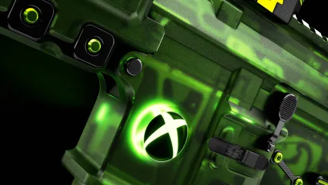 Xbox Lança Skin Exclusiva de Call of Duty que Jogadores de PlayStation Não Podem Ver