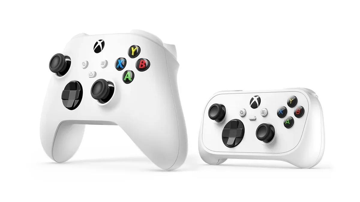 Xbox Nano Controller: novo controle miniatura chega com design retrô e funcionalidade prática