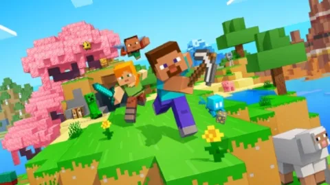 Xbox pesquisa jogadores sobre exclusividade de games, incluindo Minecraft no PS5 e Switch