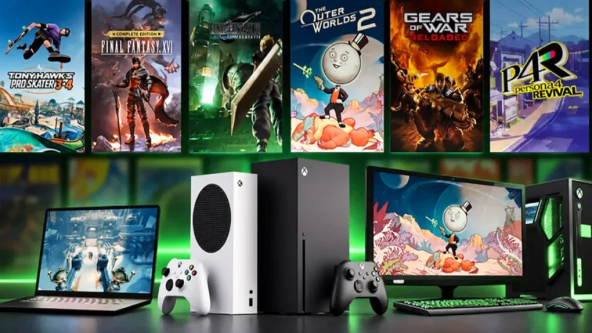 Xbox Play Anywhere está se consolidando com nova onda de jogos compatíveis