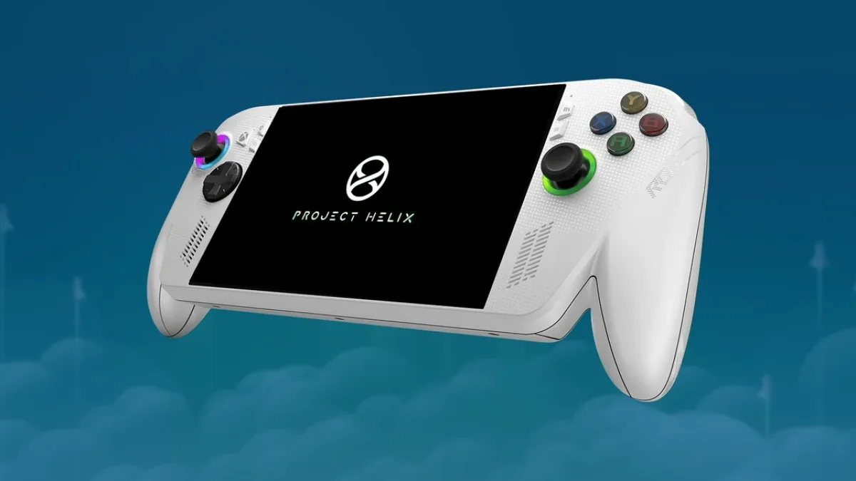 Xbox reafirma que Project Helix será uma família de dispositivos com foco em jogadores móveis