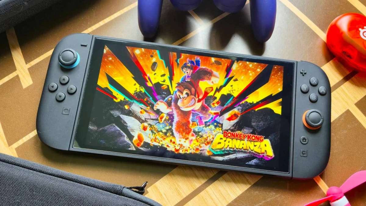 Xbox Series S mais caro que o Switch 2 no Reino Unido e Europa