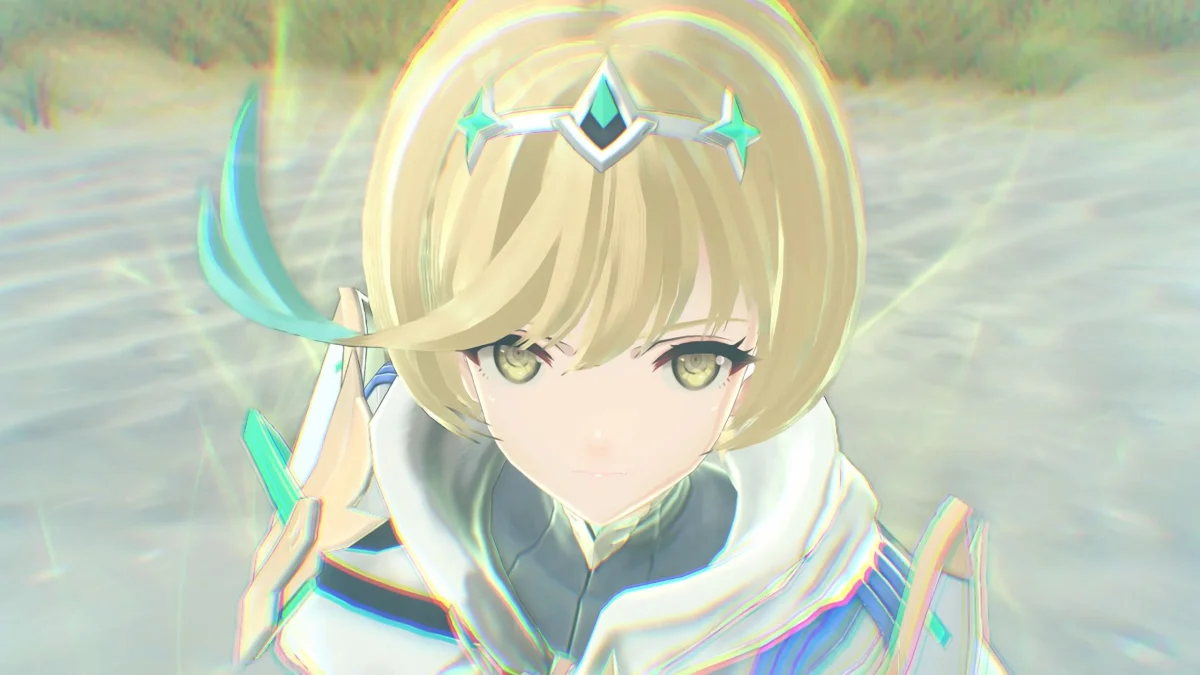 Xenoblade Chronicles 3: Edição Switch 2 encerra teorias sobre o filho de Mythra