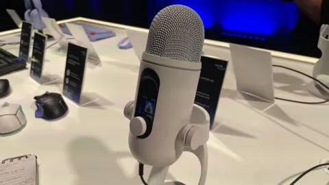 Yeti 2: microfone da Logitech traz IA útil e não irritante, com preço acessível