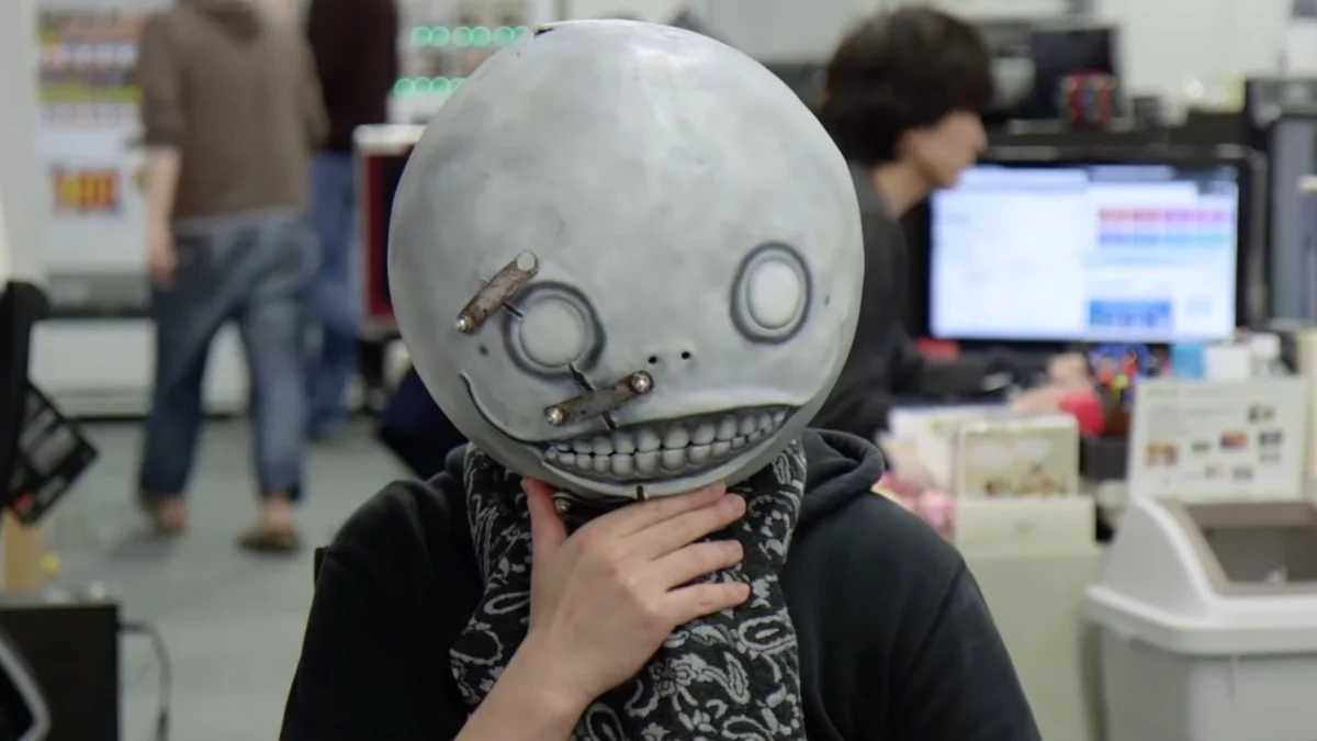 Yoko Taro diz ter realizado seus sonhos de carreira, mas continua trabalhando por causa da saúde mental