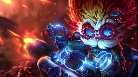 YouTuber revela proposta original de League of Legends quando o jogo se chamava Onslaught: War of the Immortals