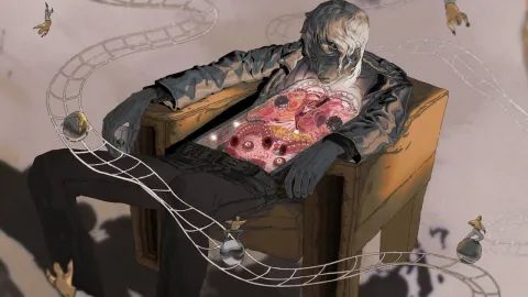 ZA/UM, estúdio de Disco Elysium, anuncia demissões em massa