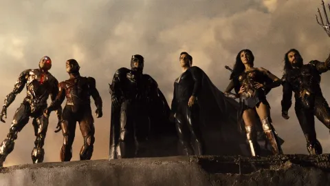 Zack Snyder diz ter sentido 'catharsis' após executivo da Warner Bros. reconhecer que estava certo