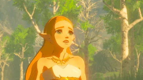 Zelda: Breath of the Wild roda em PS5 em 4K com emulador, mas fãs discutem qualidade