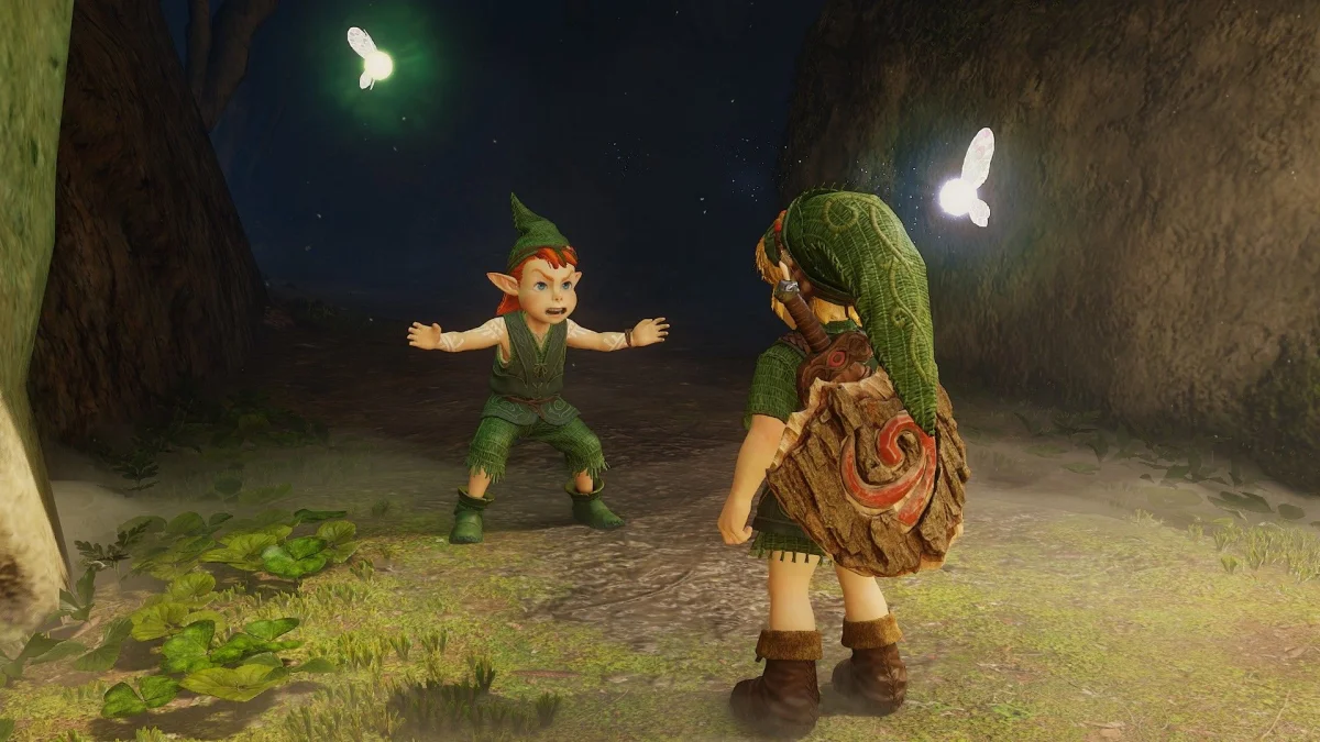 Zelda: Ocarina of Time remake ganha novas missões secundárias, minigames mais difíceis e ajustes sutis nos dungeons