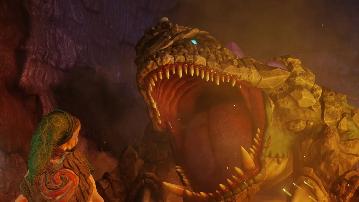 Zelda: Ocarina of Time remake ganha reencontros com chefes e rastreamento de speedruns