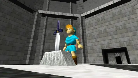 Zelda: Ocarina of Time roda nativamente no PC com o Ship of Harkinian
